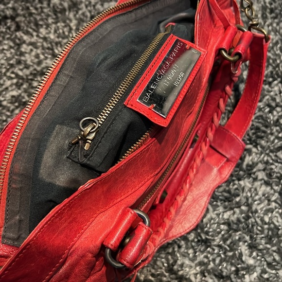 Authentic Balenciaga Bag - Picture 15 of 16
